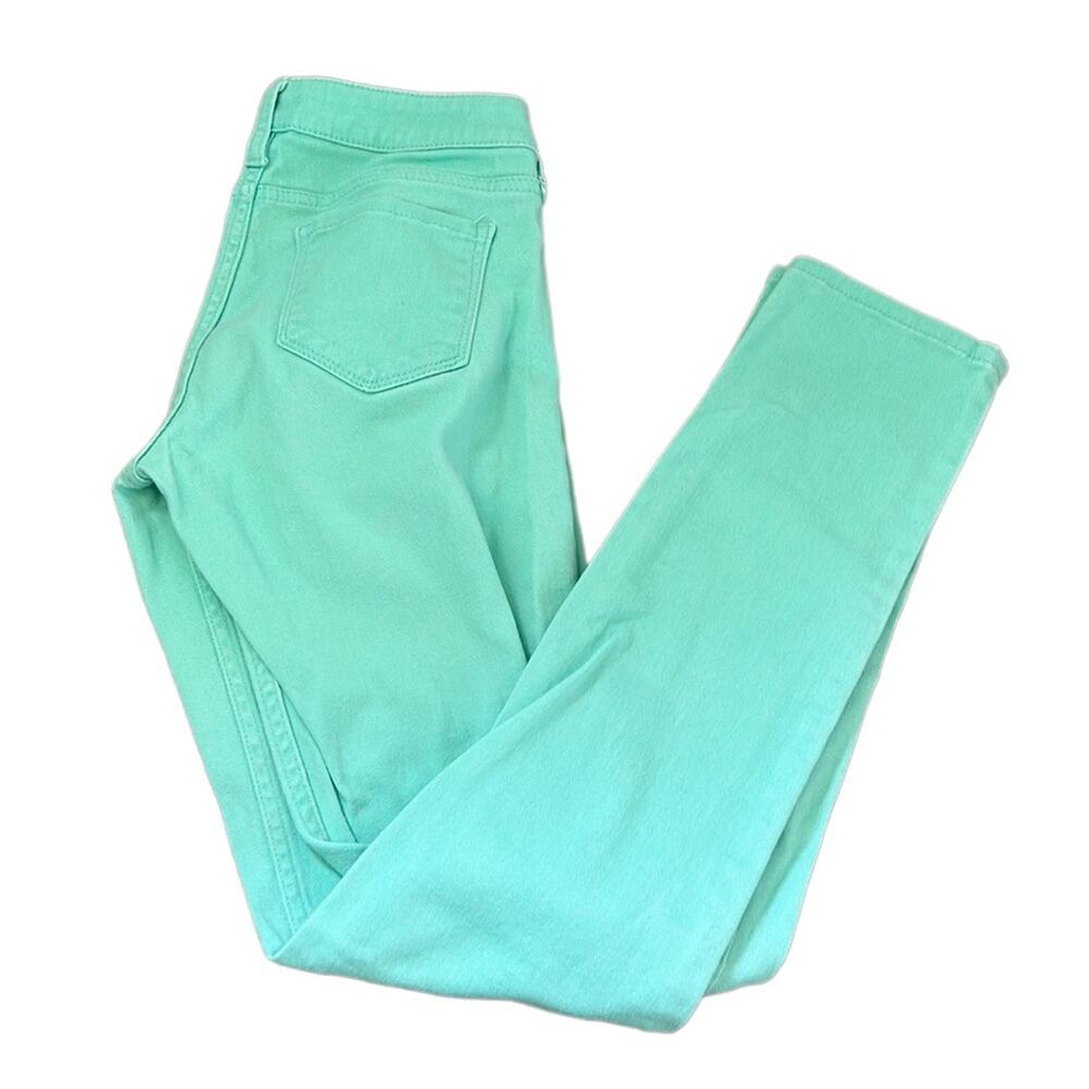 Arizona Jean Co. Aqua Super Skinng Juniors Denim